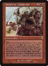 Impulsive Maneuvers (197) — card price