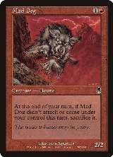 Mad Dog (202) — card price