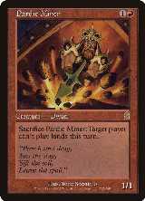 Pardic Miner (212) — card price