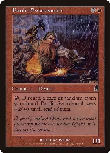 Pardic Swordsmith (213) — card price