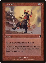 Tremble (225) — card price
