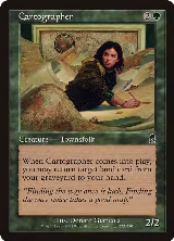Cartographer (232) — card price