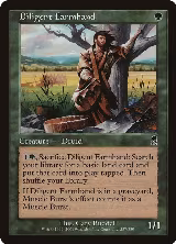 Diligent Farmhand (237) — card price