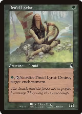 Druid Lyrist (238) — card price