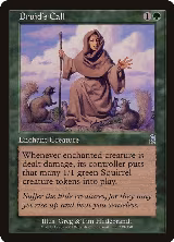 Druid's Call (239) — card price