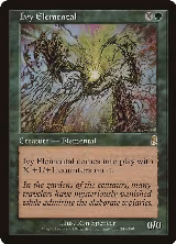 Ivy Elemental (245) — card price