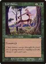 Leaf Dancer (249) — card price