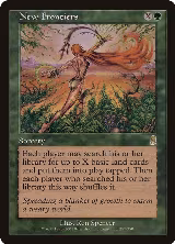 New Frontiers (257), Odyssey — Magic card price