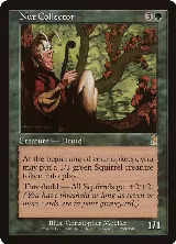 Nut Collector (259), Odyssey — Magic card price