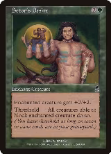 Seton's Desire (268) — card price