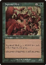Squirrel Mob (273), Odyssey — Magic card price
