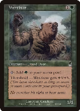 Werebear (282) — card price