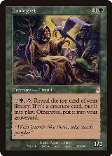 Zoologist (285), Odyssey — Magic card price
