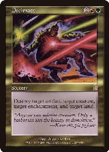 Decimate (287) — card price