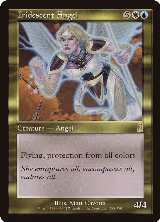 Iridescent Angel (288) — card price