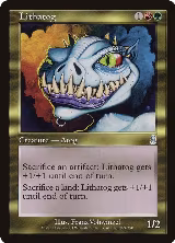 Lithatog (289) — card price