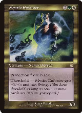 Mystic Enforcer (290), Odyssey — Magic card price