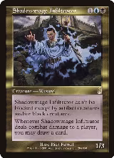 Shadowmage Infiltrator (294) — card price