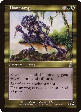 Thaumatog (295) — card price