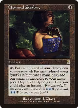 Charmed Pendant (298) — card price