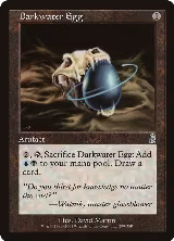 Darkwater Egg (299) — card price