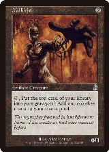 Millikin (302) — card price
