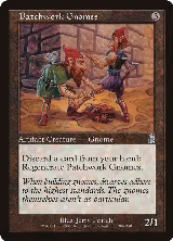 Patchwork Gnomes (306) — card price