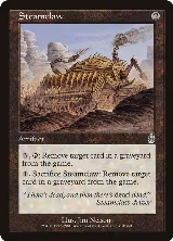 Steamclaw (310) — card price