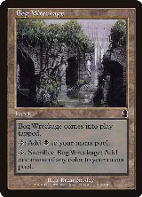Bog Wreckage (314) — card price