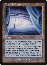 Cephalid Coliseum (317) — card price