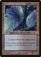 Darkwater Catacombs (319), Odyssey — Magic card price