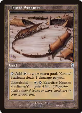 Nomad Stadium (322) — card price