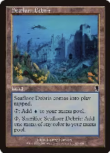 Seafloor Debris (325) — card price