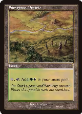 Sungrass Prairie (328), Odyssey — Magic card price