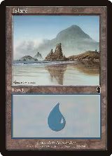Island (338) (338) — card price