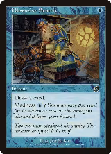 Obsessive Search (43) — card price