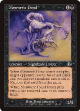 Mesmeric Fiend (69), Torment — Magic card price