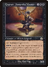 Chainer, Dementia Master (56) — card price