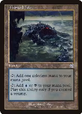Tainted Isle (141), Torment — Magic card price