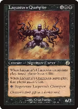Laquatus's Champion (67) — card price