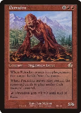 Petradon (108) — card price