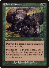 Acorn Harvest (118) — card price