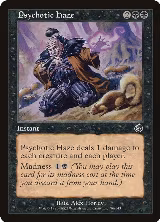 Psychotic Haze (76) — card price