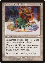 Strength of Isolation (17) — card price