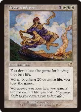 Transcendence (20), Torment — Magic card price