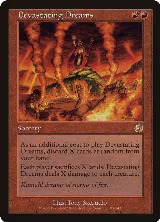 Devastating Dreams (95) — card price