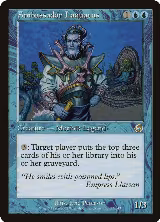 Ambassador Laquatus (23) — card price
