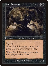 Soul Scourge (85) — card price