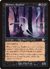Slithery Stalker (84) — card price