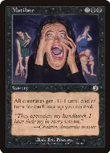 Mutilate (73), Torment — Magic card price
